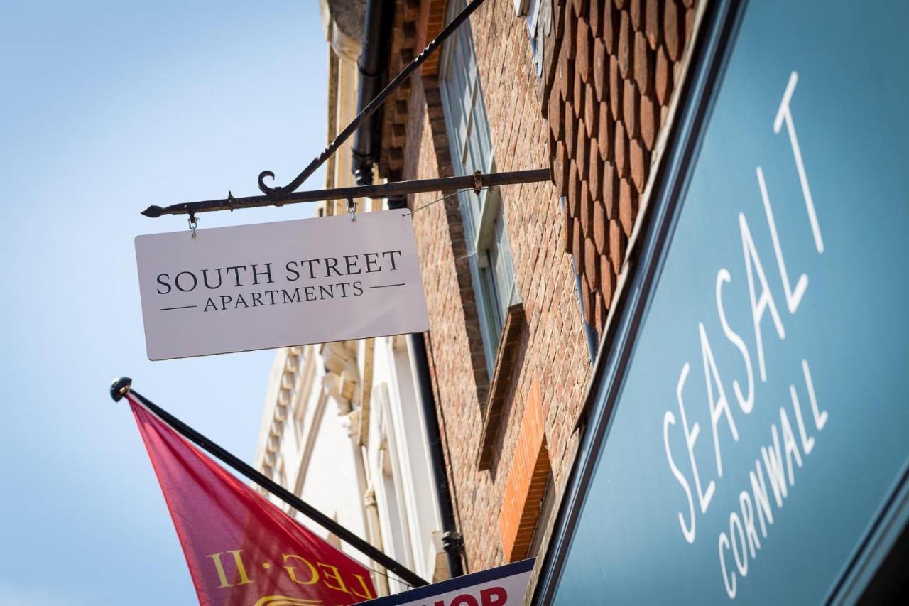South Street Apartments Чичестър Екстериор снимка