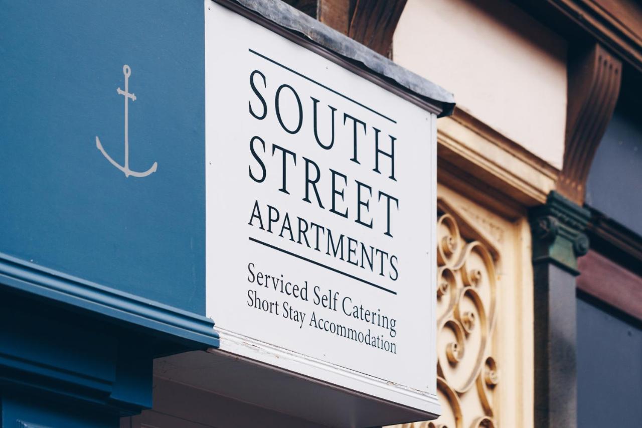 South Street Apartments Чичестър Екстериор снимка